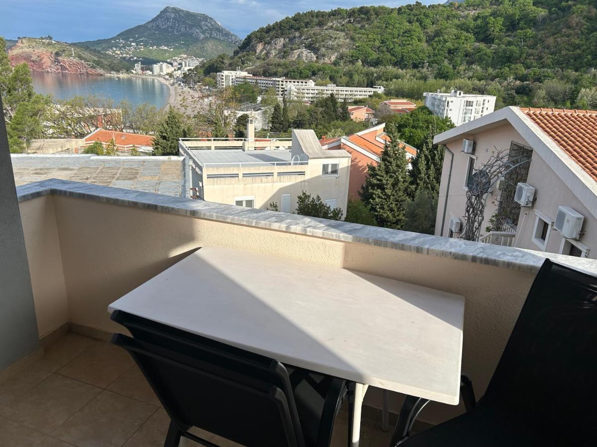 Apartments Djulija Sutomore Ngoại thất bức ảnh