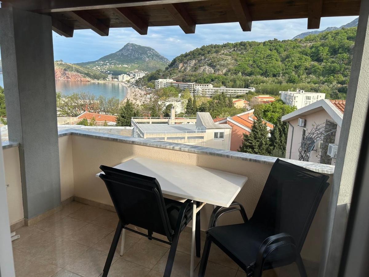 Apartments Djulija Sutomore Ngoại thất bức ảnh