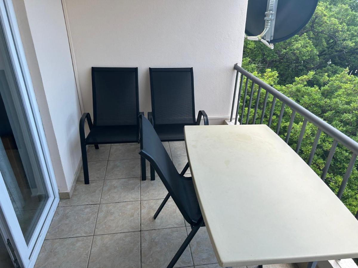 Apartments Djulija Sutomore Ngoại thất bức ảnh