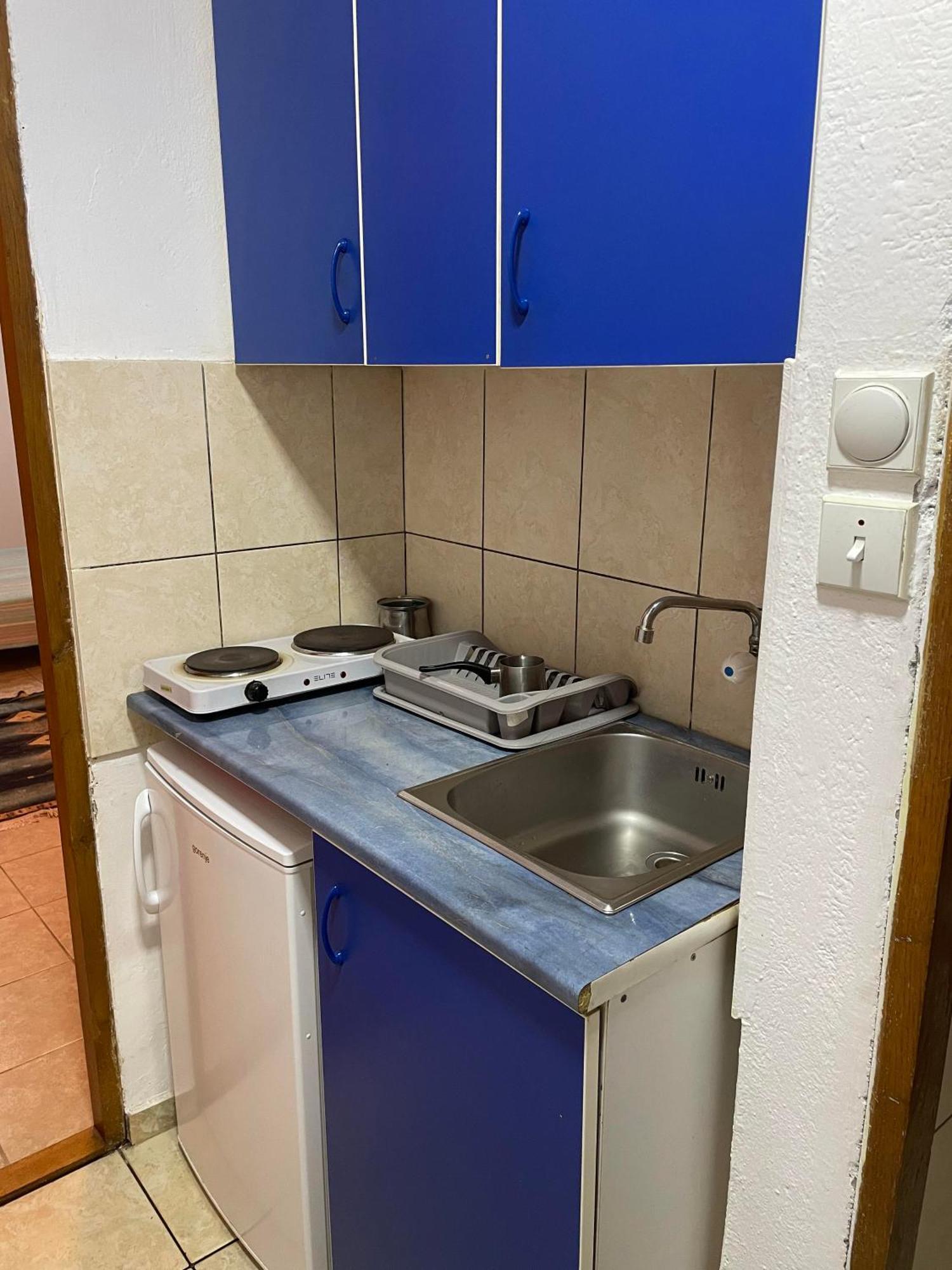 Apartments Djulija Sutomore Ngoại thất bức ảnh